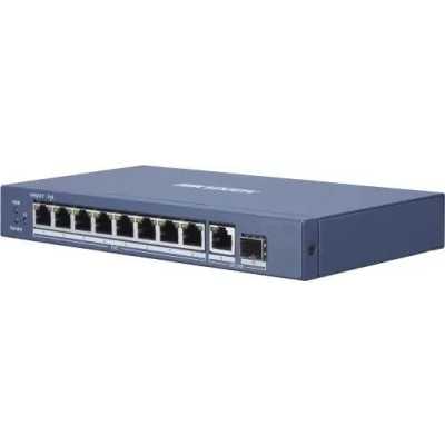 коммутатор HikVision DS-3E0510P-E/M(B)
