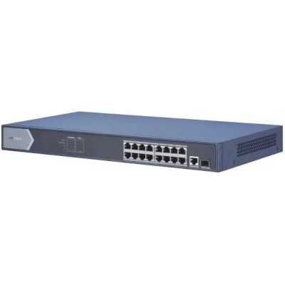 коммутатор HikVision DS-3E0518P-E(B)