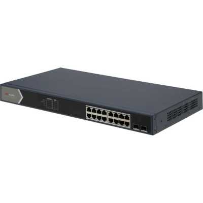 коммутатор HikVision DS-3E0518P-E/M(B)
