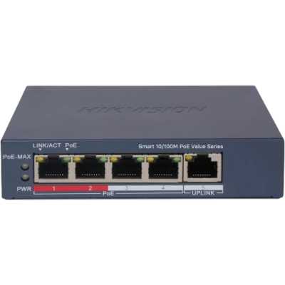 HikVision DS-3E1105P-EIV2