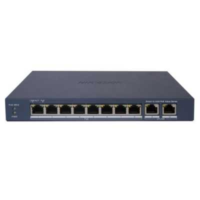 коммутатор HikVision DS-3E1310P-EI/M