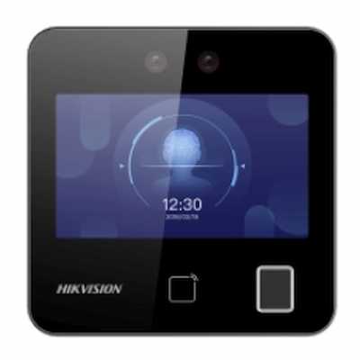 Терминал HikVision DS-K1T343EFX