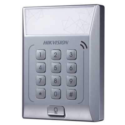 Терминал контроля доступа HikVision DS-K1T801M