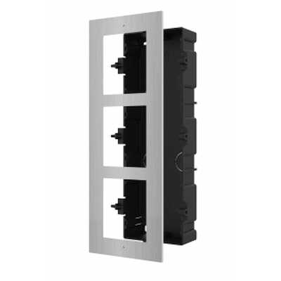 Рамка монтажная HikVision DS-KD-ACF3/S