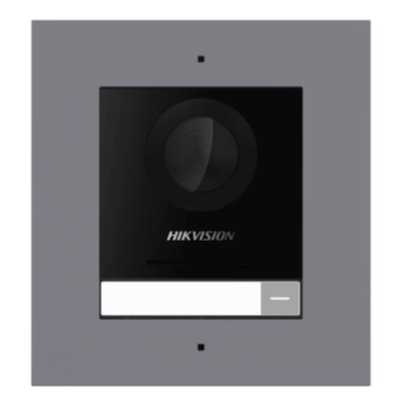 HikVision DS-KD8003-IME1-B Flush