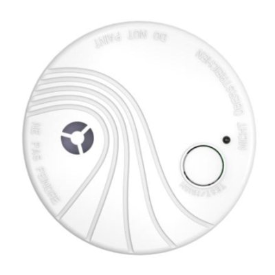 Фотоэлектрический датчик дыма HikVision DS-PDSMK-S-WE