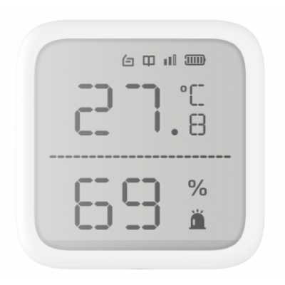 Датчик HikVision DS-PDTPH-E-WE