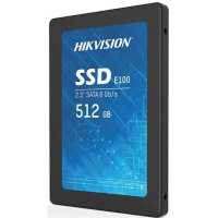SSD диск HikVision E100 512Gb HS-SSD-E100/512G