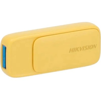 флешка HikVision M210S 64GB HS-USB-M210S/64G/U3 Yellow