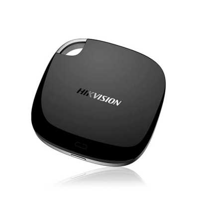 SSD диск HikVision T100I 128Gb HS-ESSD-T100I/128G/BLACK
