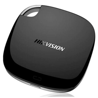 SSD диск HikVision T100I 256Gb HS-ESSD-T100I/256G/BLACK