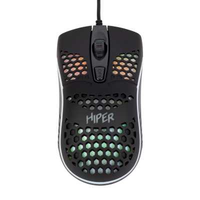 Мышь Hiper A-4 Kite Black