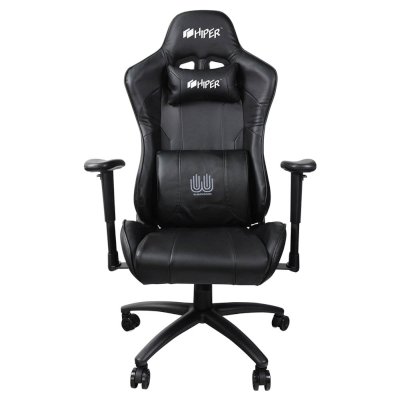 игровое кресло Hiper HGS-103 Black