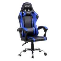 Игровое кресло Hiper HGS-105 Black-Blue