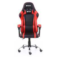 Игровое кресло Hiper HGS-105 Black-Red