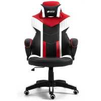 Игровое кресло Hiper HGS-109 Black/Red