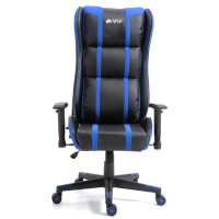 Игровое кресло Hiper HGS-111 Black/Blue