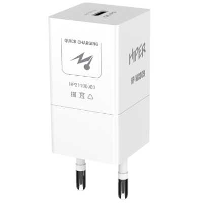 сетевое зарядное устройство Hiper HP-WC009