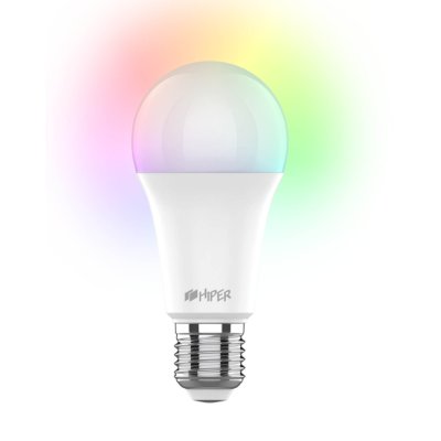 Умная лампочка Hiper IoT A61 RGB