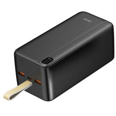 внешний аккумулятор Hiper PRO 5XL Black 50000