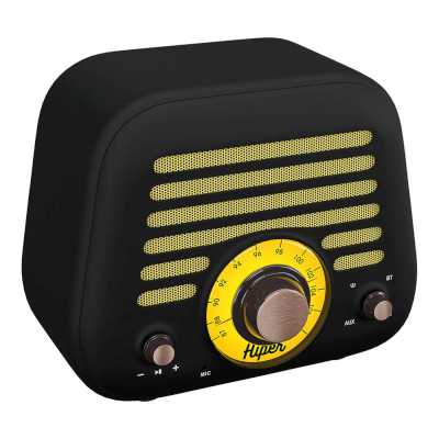 колонки Hiper Retro L Black
