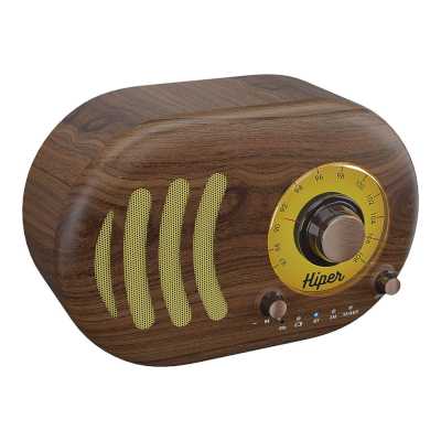 колонки Hiper Retro S Wooden
