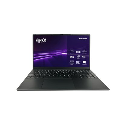 ноутбук Hiper WorkBook FWBC151-I512HR08N2FA