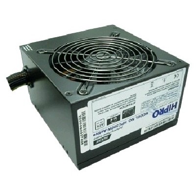 блок питания Hipro 500W HPA500W-ACTIVE