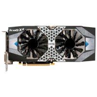 Видеокарта HIS H380QM4GD