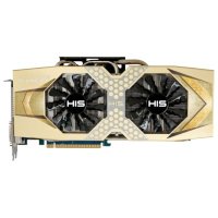 Видеокарта HIS H390QM8GD