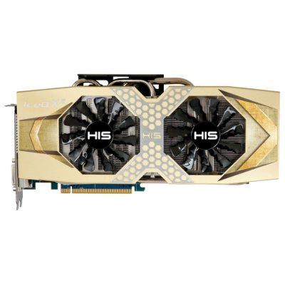 видеокарта HIS H390QM8GD