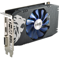 Видеокарта HIS HS-560R2SCNR