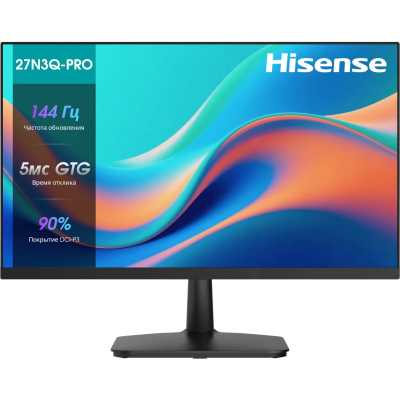 монитор Hisense 27N3Q-PRO