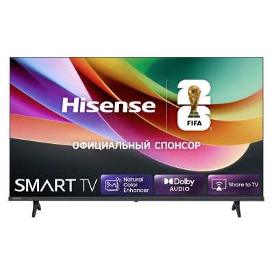 телевизор Hisense 32A4S