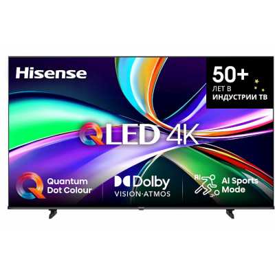 телевизор Hisense 65E7Q