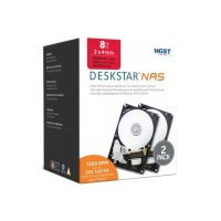 Жесткий диск Hitachi H3IKNAS40003272SE2PK