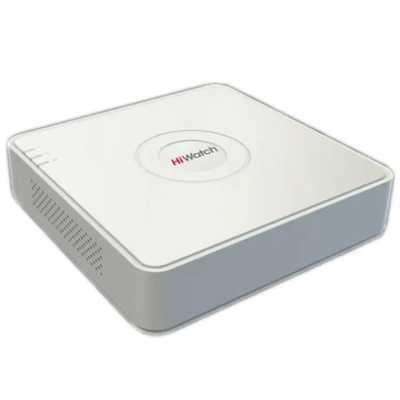 Видеорегистратор HiWatch DS-H104GA-B
