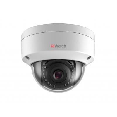 IP видеокамера HiWatch DS-I102-6MM