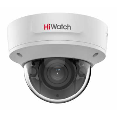 IP видеокамера HiWatch DS-I252L-B-2.8MM