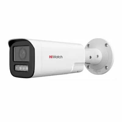 IP видеокамера HiWatch DS-I256ZM/SL-2.8-12MM