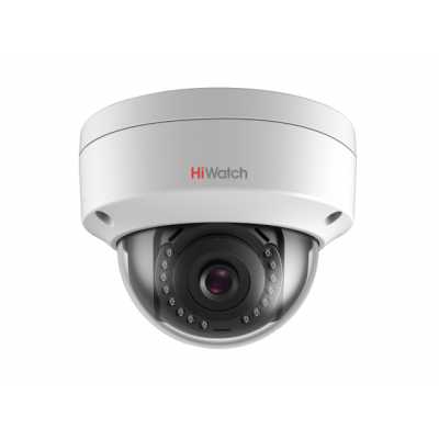 IP видеокамера HiWatch DS-I402(B)-2.8MM