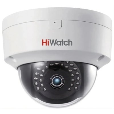 IP видеокамера HiWatch DS-I452S-4MM