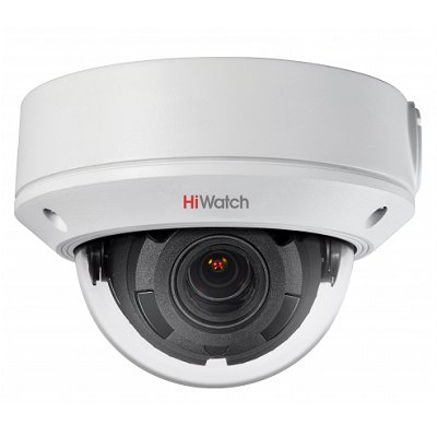 IP видеокамера HiWatch DS-I458Z(B)-2.8-12MM