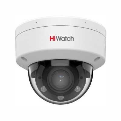 IP видеокамера HiWatch DS-I458ZM-2.8-12.0MM