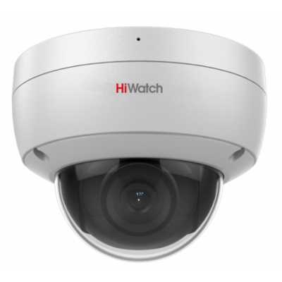 IP видеокамера HiWatch DS-I652M-C-2.8MM