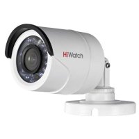 Аналоговая видеокамера HiWatch DS-T100-2.8MM