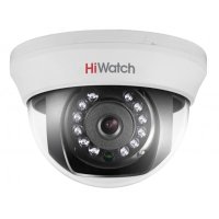 Аналоговая видеокамера HiWatch DS-T101-3.6MM