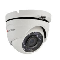 Аналоговая видеокамера HiWatch DS-T103-2.8MM