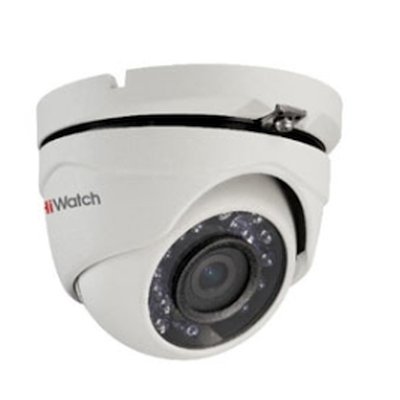 аналоговая видеокамера HiWatch DS-T103-2.8MM