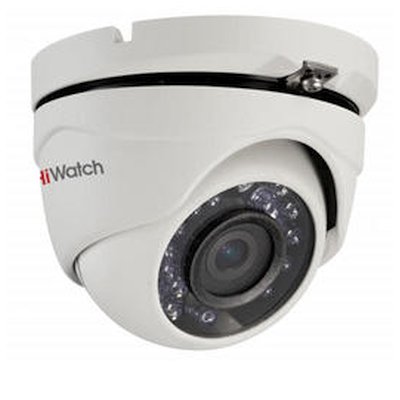 аналоговая видеокамера HiWatch DS-T103-3.6MM